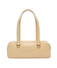 LOVE MOSCHINO GILDED Shoulder bag, with chain butter - Women&rsquo;s Bags - 4