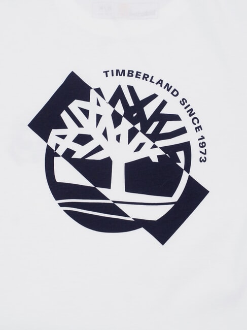 TREE Cotton T-Shirt white - T-shirt