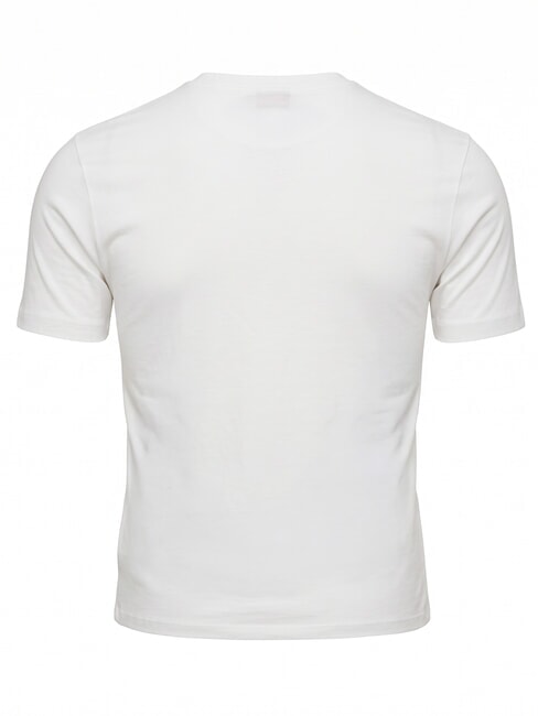 OCEAN Cotton T-shirt white - T-shirt