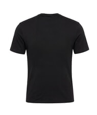 TIMBERLAND RUGGED Cotton T-Shirt BLACK - T-shirt - 2