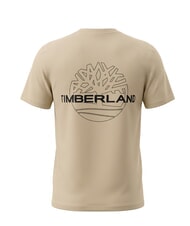 TIMBERLAND Y2K Cotton T-Shirt safari - T-shirt - 2