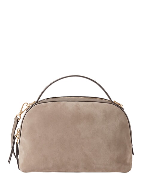 B-GALLERY Handbag, with shoulder strap natural/ash/cocoa - Women&rsquo;s Bags