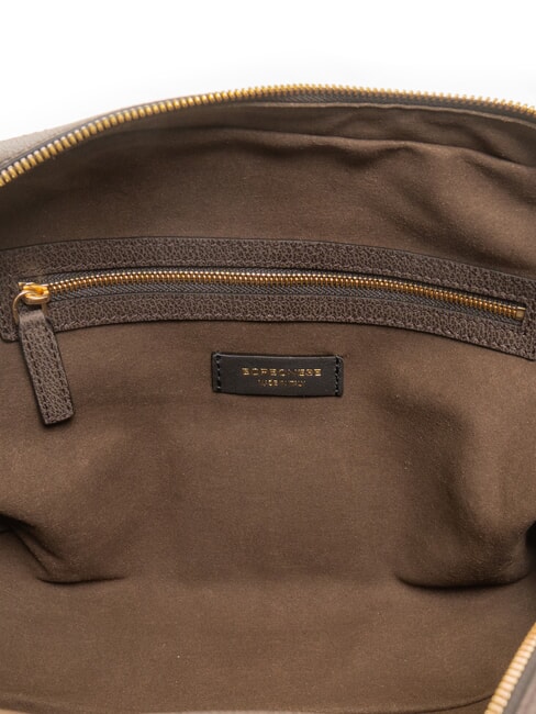 B-GALLERY Handbag, with shoulder strap natural/ash/cocoa - Women&rsquo;s Bags