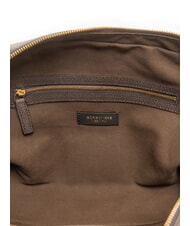 BORBONESE B-GALLERY Handbag, with shoulder strap natural/ash/cocoa - Women&rsquo;s Bags - 5