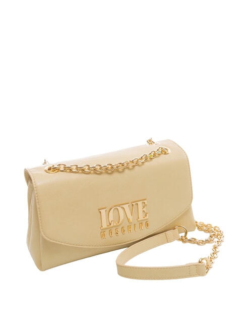 GILDED Shoulder bag, with chain butter - Women&rsquo;s Bags
