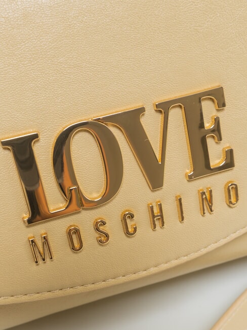 GILDED Shoulder bag, with chain butter - Women&rsquo;s Bags