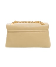 LOVE MOSCHINO GILDED Shoulder bag, with chain butter - Women&rsquo;s Bags - 4