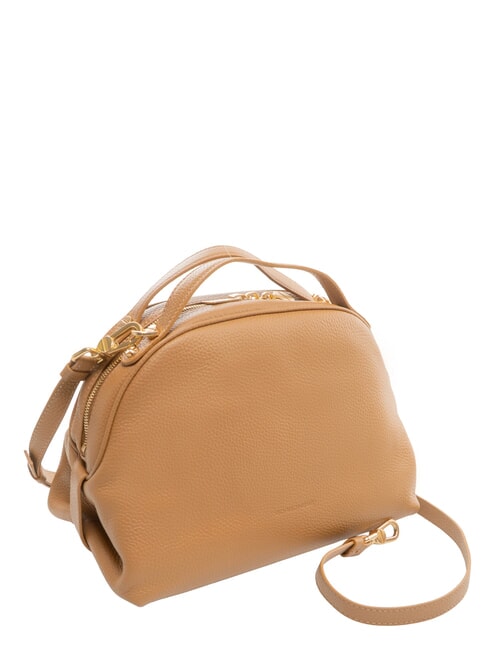 SEXY Handbag with shoulder strap, in leather root - Women&rsquo;s Bags