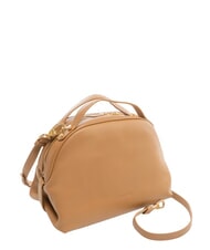 BORBONESE SEXY Handbag with shoulder strap, in leather root - Women&rsquo;s Bags - 2