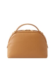 BORBONESE SEXY Handbag with shoulder strap, in leather root - Women&rsquo;s Bags - 3