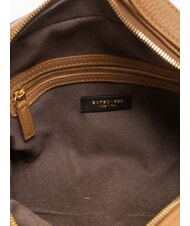 BORBONESE SEXY Handbag with shoulder strap, in leather root - Women&rsquo;s Bags - 5