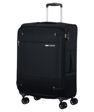 SAMSONITE BASE BOOST Medium trolley, expandable BLACK - Semi-rigid Trolley Cases - 3