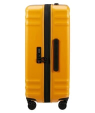 SAMSONITE LIN'AIR Medium Trolley, Expandable metallic mango - Rigid Trolley Cases - 3