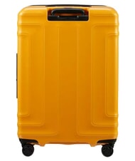SAMSONITE LIN'AIR Medium Trolley, Expandable metallic mango - Rigid Trolley Cases - 4