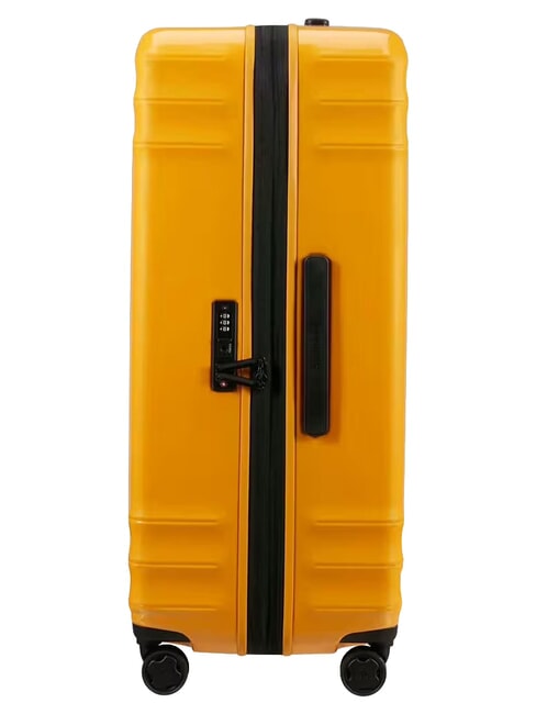 LIN'AIR Large Trolley metallic mango - Rigid Trolley Cases