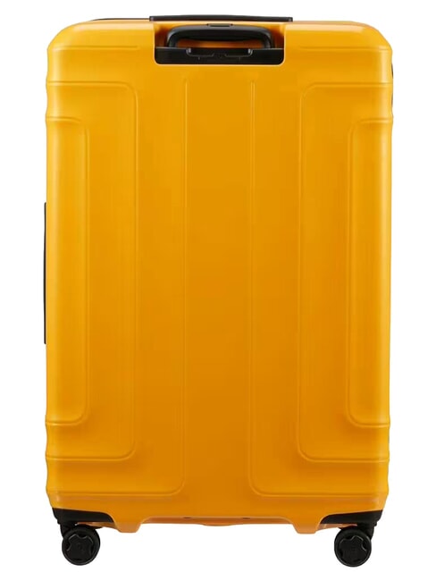LIN'AIR Large Trolley metallic mango - Rigid Trolley Cases