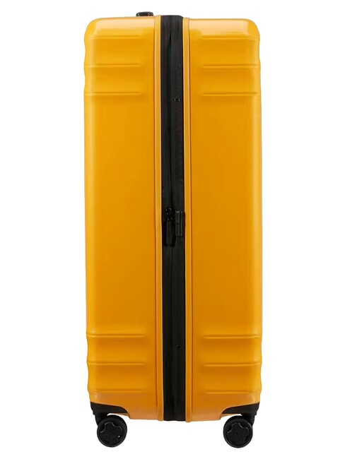 LIN'AIR Large Trolley metallic mango - Rigid Trolley Cases