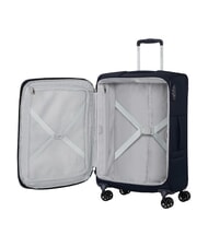 SAMSONITE BASE BOOST Medium trolley, expandable - Semi-rigid Trolley Cases