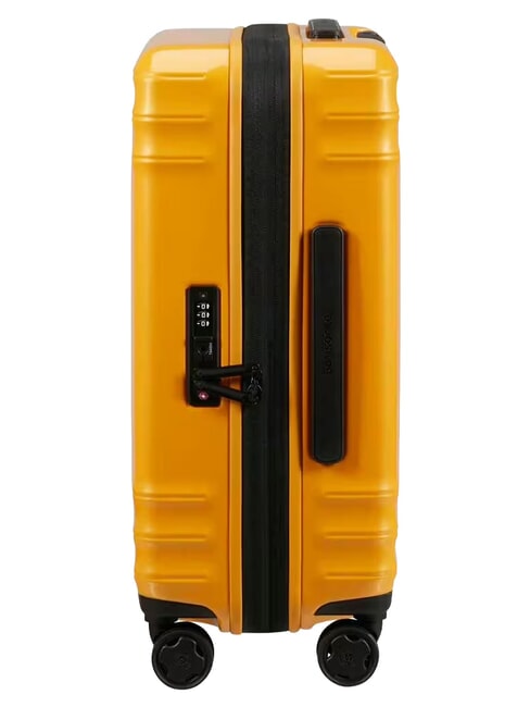 LIN'AIR Expandable Hand Luggage Trolley metallic mango - Hand luggage