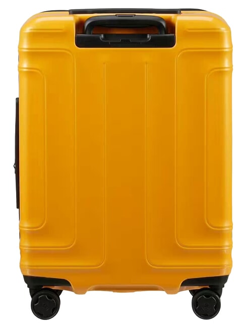 LIN'AIR Expandable Hand Luggage Trolley metallic mango - Hand luggage