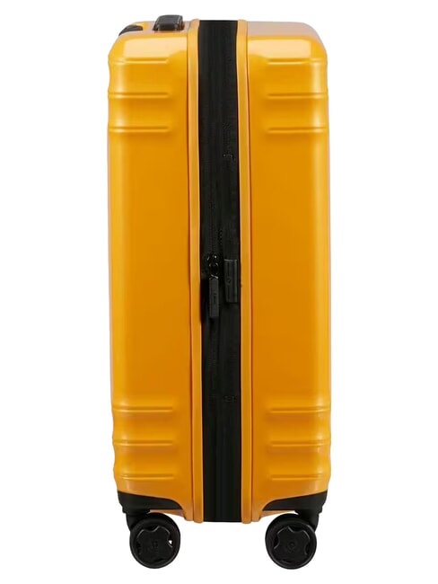 LIN'AIR Expandable Hand Luggage Trolley metallic mango - Hand luggage