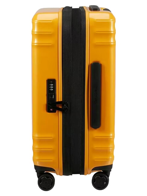 LIN'AIR Expandable Hand Luggage Trolley metallic mango - Hand luggage