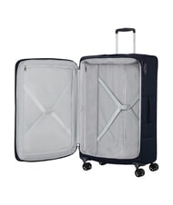 SAMSONITE BASE BOOST Large, expandable trolley - Semi-rigid Trolley Cases