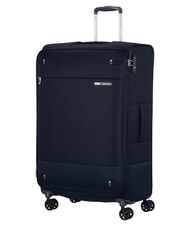 SAMSONITE BASE BOOST Large, expandable trolley blu navy - Semi-rigid Trolley Cases - 3
