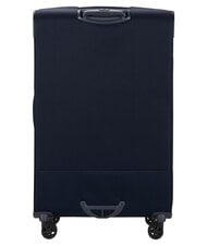 SAMSONITE BASE BOOST Large, expandable trolley blu navy - Semi-rigid Trolley Cases - 4