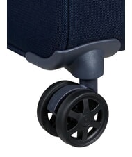 SAMSONITE BASE BOOST Large, expandable trolley blu navy - Semi-rigid Trolley Cases - 6