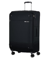 SAMSONITE BASE BOOST Large, expandable trolley BLACK - Semi-rigid Trolley Cases - 3