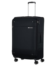 SAMSONITE BASE BOOST Large, expandable trolley BLACK - Semi-rigid Trolley Cases - 5