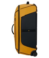 SAMSONITE PARADIVER LIGHT Large wheeled duffel bag yellow - Duffle bags - 4