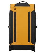 SAMSONITE PARADIVER LIGHT Large wheeled duffel bag yellow - Duffle bags - 5
