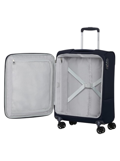 BASE BOOST Hand luggage trolley blu navy - Hand luggage