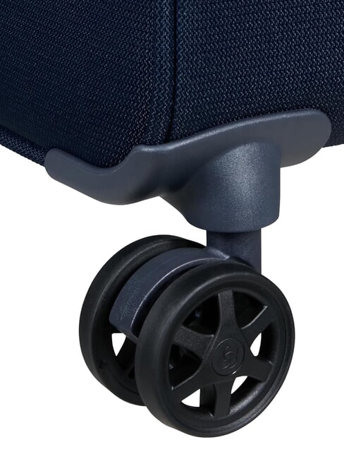 BASE BOOST Hand luggage trolley blu navy - Hand luggage