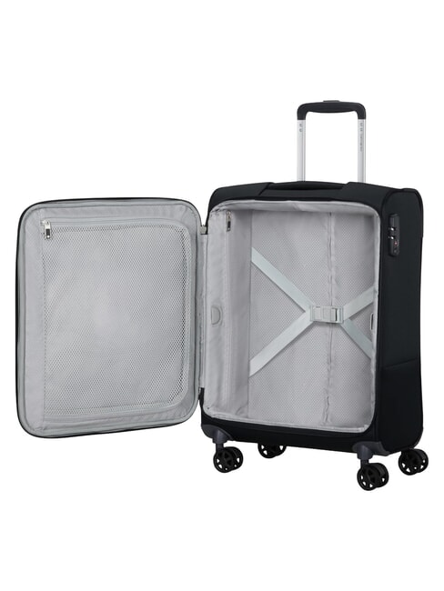 BASE BOOST Hand luggage trolley BLACK - Hand luggage
