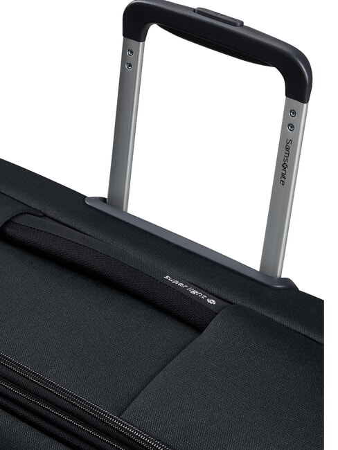 BASE BOOST Hand luggage trolley BLACK - Hand luggage