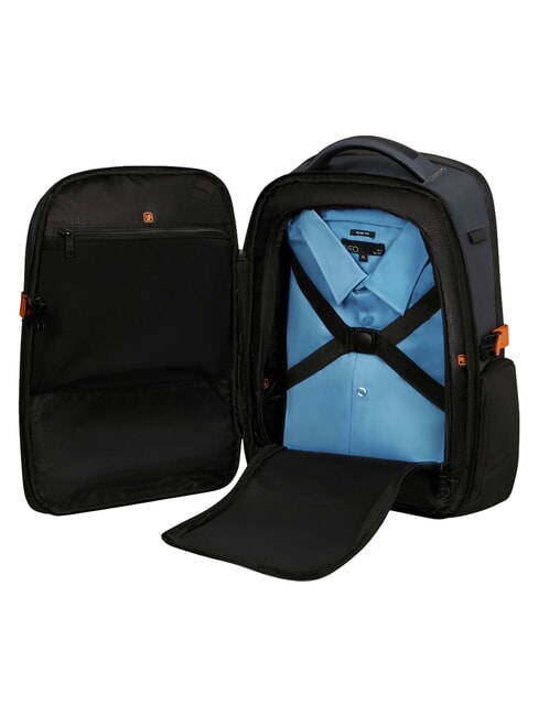 BIZ2GO Day trip backpack, 15.6 "pc holder graphite - Laptop backpacks