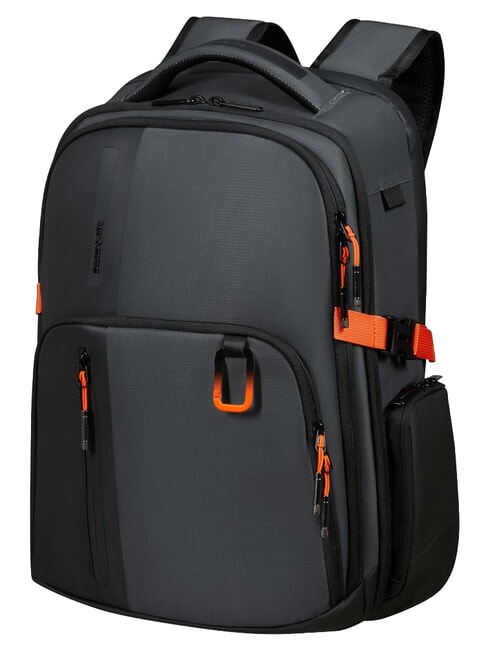 BIZ2GO Day trip backpack, 15.6 "pc holder graphite - Laptop backpacks