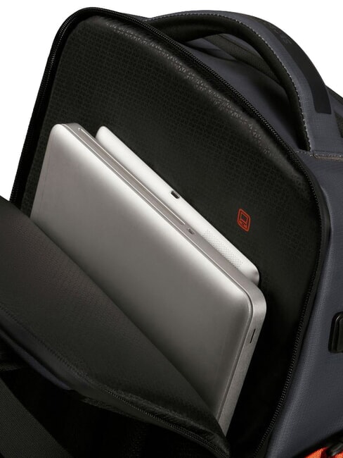 BIZ2GO Day trip backpack, 15.6 "pc holder graphite - Laptop backpacks
