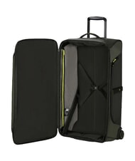 SAMSONITE PARADIVER LIGHT Large wheeled duffel bag jung / gree - Duffle bags - 2