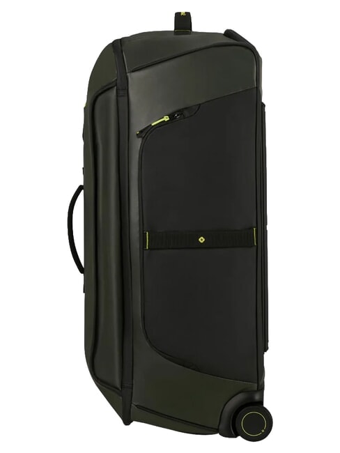 PARADIVER LIGHT Large wheeled duffel bag jung / gree - Duffle bags