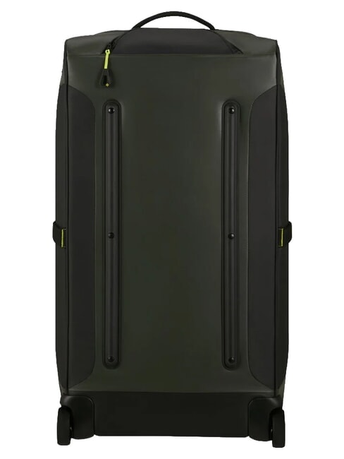 PARADIVER LIGHT Large wheeled duffel bag jung / gree - Duffle bags