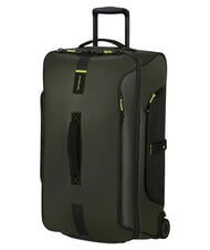 SAMSONITE PARADIVER LIGHT Medium-sized wheeled duffel bag jung / gree - Duffle bags - 3