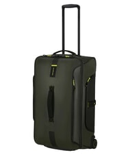 SAMSONITE PARADIVER LIGHT Medium-sized wheeled duffel bag jung / gree - Duffle bags - 6