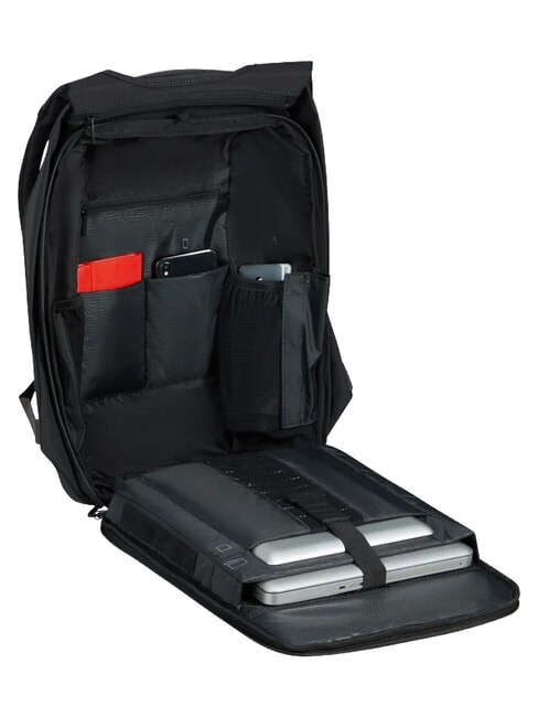 SECURIPAK 2.0 15.6" Laptop Backpack BLACK - Laptop backpacks