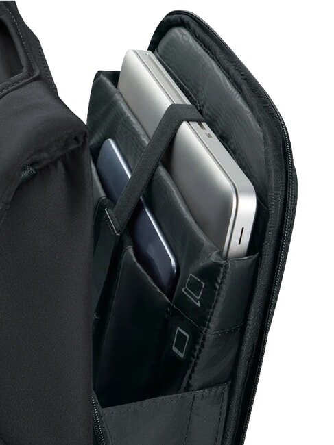 SECURIPAK 2.0 15.6" Laptop Backpack BLACK - Laptop backpacks