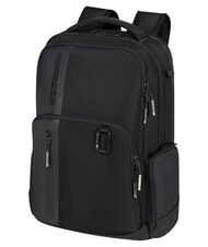 SAMSONITE BIZ2GO 15.6" Laptop Backpack BLACK - Laptop backpacks - 2