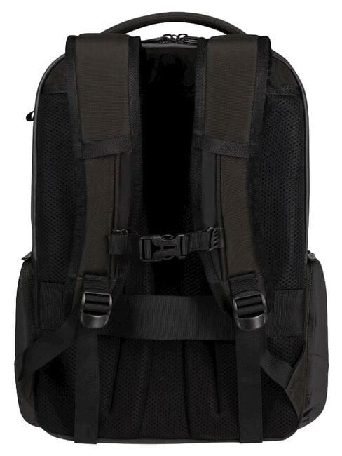 BIZ2GO 15.6" Laptop Backpack BLACK - Laptop backpacks
